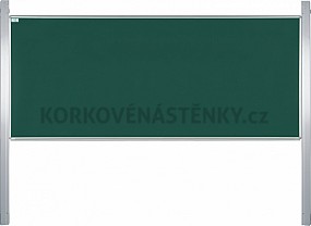 Magnetická tabule ŠKOL K/PYLON AL 200 x 120 cm