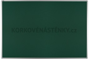 Magnetická tabule pro popis křídou ŠKOL K 120 x 100 cm