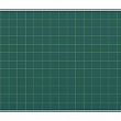 Magnetická tabule pro popis křídou ŠKOL K 200 x 120 cm (potisk)