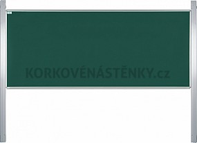 Magnetická tabule ŠKOL K/PYLON AL 300 x 120 cm