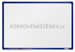 Magnetická tabuľa K 60x90 (AL rám modrý)