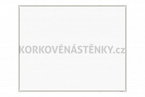 Magnetická tabule E 150x120 (AL rám stříbrný)