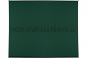 Magnetická tabuľa pre popis kriedou ŠKOL K 150 x 100 cm