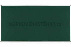 Magnetická tabuľa pre popis kriedou ŠKOL K 200 x 100 cm