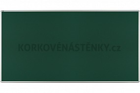 Magnetická tabule pro popis křídou ŠKOL K 200 x 100 cm