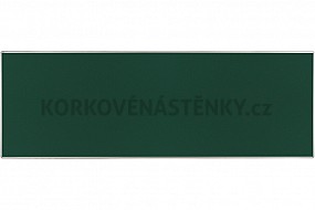 Magnetická tabuľa pre popis kriedou ŠKOL K 300 x 100 cm