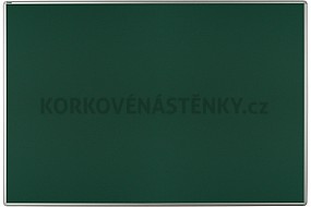 Magnetická tabuľa pre popis kriedou ŠKOL K 180 x 120 cm