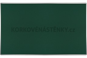 Magnetická tabuľa pre popis kriedou ŠKOL K 200 x 120 cm