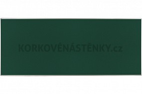 Magnetická tabule pro popis křídou ŠKOL K 300 x 120 cm