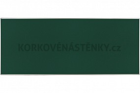 Magnetická tabule pro popis křídou ŠKOL K 300 x 120 cm