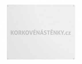 Magnetická tabule bezrámová keramická 150 x 120 cm