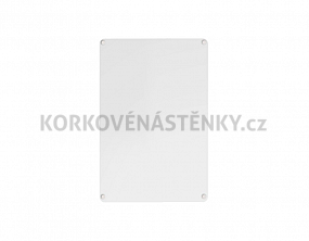 Magnetická tabule bezrámová keramická 150 x 100 cm