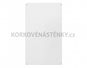 Magnetická tabule bezrámová keramická 200 x 120 cm