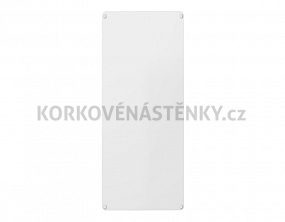 Magnetická tabule bezrámová keramická 240 x 100 cm