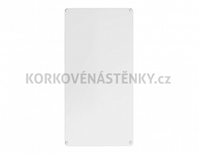 Magnetická tabule bezrámová keramická 240 x 120 cm