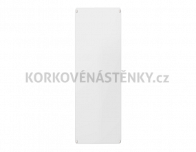 Magnetická tabule bezrámová keramická 350 x 120 cm