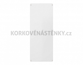 Magnetická tabule bezrámová keramická 300 x 120 cm