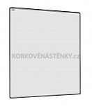 Nástěnka pro lištový systém MANAŽER K 100x120 LS