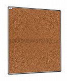 Nástenka pre lištový systém KOREK 100x120 LS