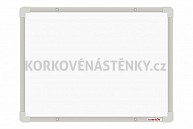 Magnetická tabule K 60x45 (AL rám stříbrný)