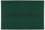 Magnetická tabuľa pre popis kriedou ŠKOL K 120 x 100 cm