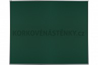 Magnetická tabuľa pre popis kriedou ŠKOL K 150 x 100 cm