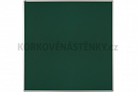 Magnetická tabuľa pre popis kriedou ŠKOL K 120 x 120 cm