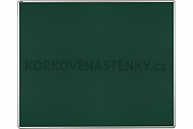 Magnetická tabule pro popis křídou ŠKOL K 150 x 120 cm