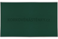 Magnetická tabule pro popis křídou ŠKOL K 200 x 120 cm
