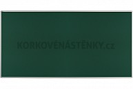 Magnetická tabule pro popis křídou ŠKOL K 240 x 120 cm