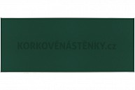 Magnetická tabuľa pre popis kriedou ŠKOL K 300 x 120 cm