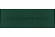 Magnetická tabule pro popis křídou ŠKOL K 350 x 120 cm