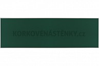 Magnetická tabuľa pre popis kriedou ŠKOL K 400 x 120 cm