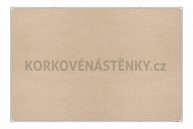 Textilní nástěnka 180x120 (AL rám stříbrný)