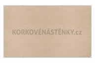 Textilní nástěnka 200x120 (AL rám stříbrný)