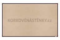 Textilní nástěnka 200x120 (AL rám hnědý)