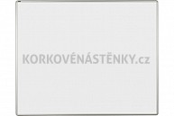 Magnetická tabule s odkládací poličkou MANAŽER K 150 x 120 cm