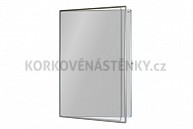 Magnetická vnitřní vitrína LB 75 x 100 cm