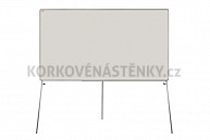 Magnetická tabuľa na trojnožke MANAŽÉR K 150 x 100 cm