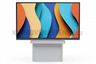 Interaktivní sestava s LCD panely (75") na stojanu