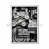 Klaprám 700 × 500 mm (731 × 531 mm)