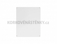 Magnetická tabule bezrámová keramická 150 x 120 cm