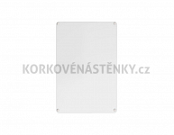 Magnetická tabule bezrámová keramická 150 x 100 cm