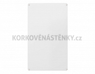 Magnetická tabule bezrámová keramická 200 x 120 cm