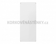 Magnetická tabule bezrámová keramická 240 x 100 cm