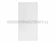 Magnetická tabule bezrámová keramická 240 x 120 cm