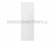 Magnetická tabule bezrámová keramická 350 x 120 cm