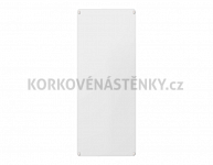 Magnetická tabule bezrámová keramická 300 x 120 cm