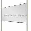 Interaktivní sestava MANAŽER K 300x120 PYLON AL EPSON EB-695Wi