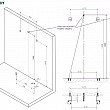 Zostava magnetické tabule TR K 200 x 120 cm